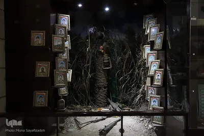 موزه دفاع مقدس خرمشهر