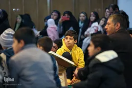 افتتاحیه فرزندان قرآنی ، مکتب سلیمانی‎‎