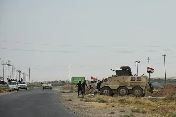 Irak'ta IŞİD saldırısında 1 kişi öldü, 5 kişi yaralandı
