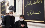 عزاداری شب های محرم در مسجد محمدرسول الله(ص)