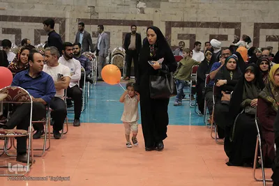 ⁨اولین همایش خانوادگی استان البرز