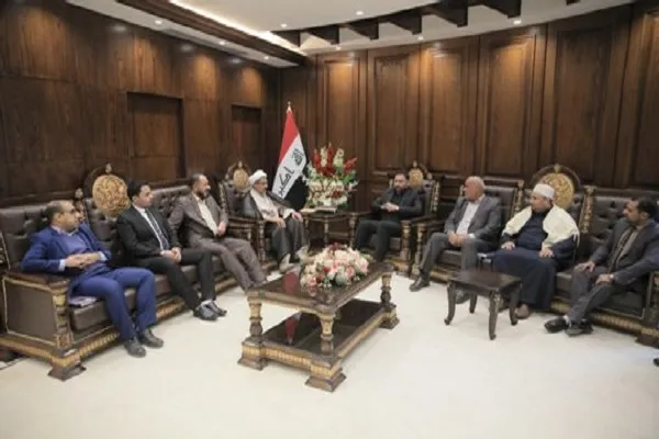Irak Parlamentosu uluslararası Kur’an kârileri konferansı düzenlemesini istedi
