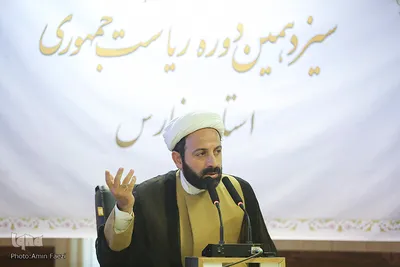نشست ستاد نظارت بر انتخابات استان فارس