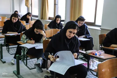 آزمون سراسری کارشناسی ‌ارشد ۱۴۰۵ - تبریز