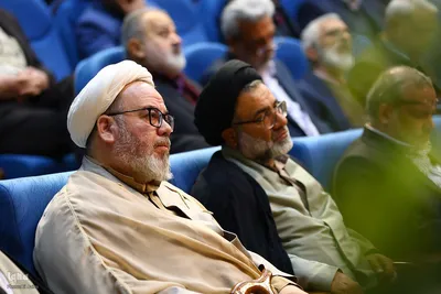 اختتامیه پنجمین جشنواره امامت و مهدویت در اصفهان