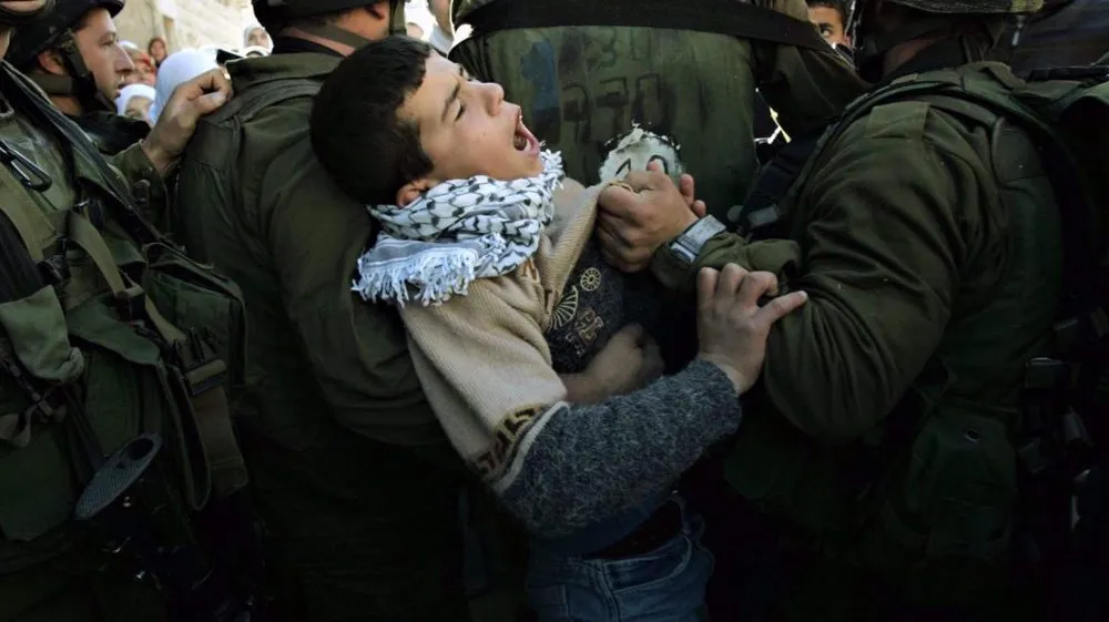 Israel Arrested 570 Palestinian Minors in First Half of 2023: Rights Group