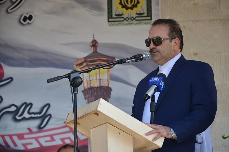 عملكرد صحیح ناجا موجب افزایش اعتماد عمومی می‌شود