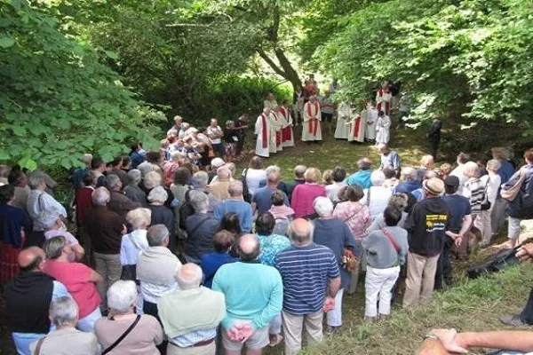 France : un pèlerinage islamo-chrétien en Bretagne
