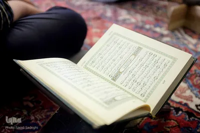 گشت و گذاری در کلاس های قرآنی ترم تابستان تبریز