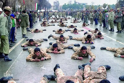 دفاع مقدس: خروش لاجوردی