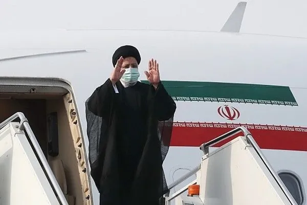رئيس‌جمهور عازم نیویورک شد