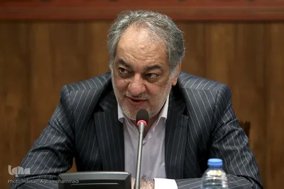سیدحسین موسوی‌بلده، رئیس اجرایی شورای عالی قرآن شهرداری تهران