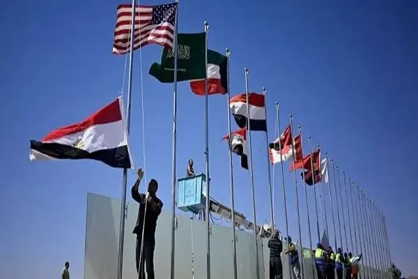 آنکه در شرم‌الشیخ نبود «پشتوانه جبهه مقاومت» بود