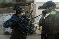 Israeli Forces Shoot, Injure Palestinians in Nablus Raid