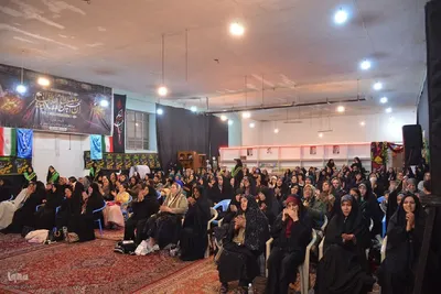 مراسم ولادت حضرت امیرالمؤمنین علی(ع) در ارومیه‎