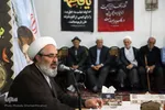 مراسم بزرگداشت ارتحال امام خمینی(ره) در روستاهای اهر