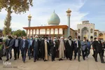 مراسم سالگرد شهید آیت الله دستغیب
