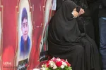 «میهمانی لاله‌ها» در حرم شاهچراغ (ع)‎‎