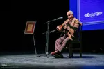 بزرگداشت هنرمند پیشکسوت خوشنویسی فارس «مجید چیزفهم دانشمندیان»