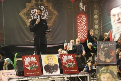 یکصدوچهل‌وچهارمین اجتماع مردم انقلابی بابلسر