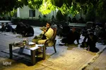 قرار بندگی؛ احیای شب ۲۳ رمضان در جهاد دانشگاهی فارس