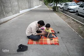مرحله نخست پانزدهمین آزمون طرح ارزیابی و اعطای مدرک تخصصی به حافظان قرآن کریم در دانشگاه علم و صنعت