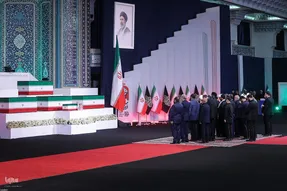 نقطه‌زنی قاریان قرآن 