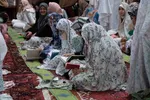 اعتکاف در مساجد تبریز