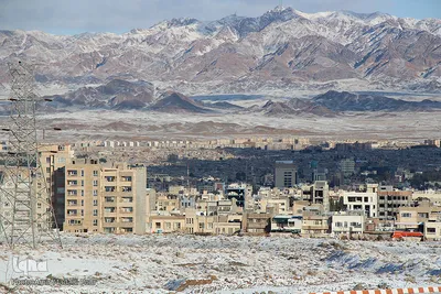 آغاز زمستان در خراسان‌جنوبی