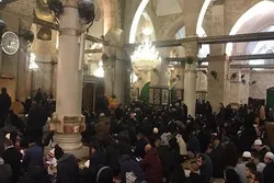 Askari wa Israel wawashambulia Wapalestina katika Msikiti wa Al Aqsa