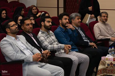 آیین بزرگداشت معلمان و مربیان مؤسسه ثامن‌الائمه (ع) اصفهان