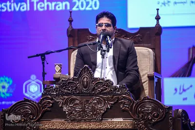 اختتامیه چهاردهمین جشنواره تلاوت‌های مجلسی «فجر تلاوت»