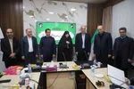 سفر معاون پژوهش و فناوری جهاددانشگاهی کشور به تبریز