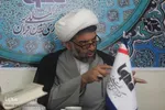بازدید مدیر کل آموزش و پرورش و رئیس اداره قرآنی اوقاف از ایکنای مرکزی/عکاس: زهرا بهرامی