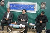 لرستان در حوزه‌های فرهنگی، گردشگری و تاریخی دارای ظرفیت است
