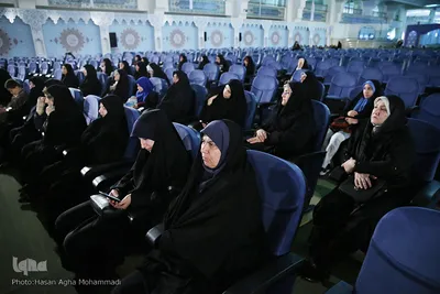 دومین روز برگزاری مسابقات بین الملی قرآن کریم