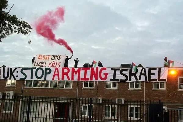 Hinihimok ng Muslim na mga Konsehal sa Paggawa ang Agarang Paghinto sa Pagbebenta ng Armas sa UK sa Israel