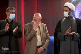 مراسم تجلیل از پژوهشگران برتر جهاد دانشگاهی