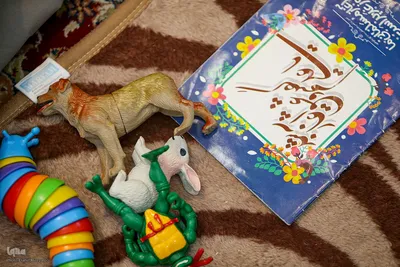 مراسم اعتکاف در مسجد جامع امام صادق (ع)