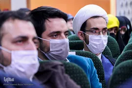 اولین گردهمایی حافظان قرآن کریم استان تهران