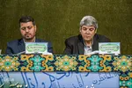 مسابقات قرآن اوقاف استان مرکزی در بخش آقایان