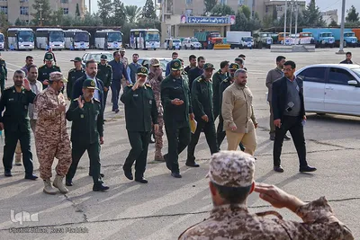 مراسم افتتاح مرکز بازسازی ماشین آلات جهادگران و مجموعه ورزشی حضرت امام مهدی(عج)