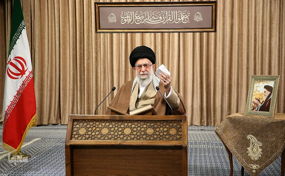 نکاتی که رهبر معظم انقلاب به تلاوتگران متذکر شدند + فیلم