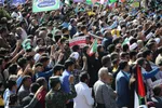 راهپیمایی ۱۳ آبان در بیرجند