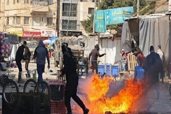 د صهیونیسټانو پر ضد په تېره شپه او ورځ کې ۲۲ مقاومتي عملیات