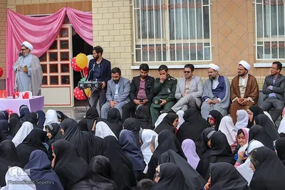 جشن ولادت کریمه اهل بیت علیهم السلام در اسلامشهر آق گل ملایر