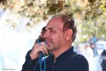 استقبال از کاروان اهالی بهشت در دانشگاه اصفهان