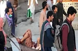 Akalla Mutane Sha Uku Sun Rasa Rayukansu A Wani Harin Bam A Filin Jirgin Sama Na Kabul Afghanistan