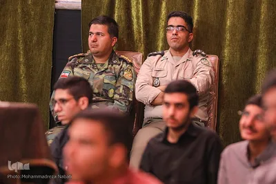 محفل انس با قرآن با تلاوت قاری بین‌المللی در بیرجند