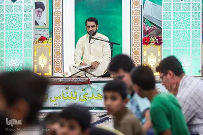 قاسم مقدمی قاری بین المللی 